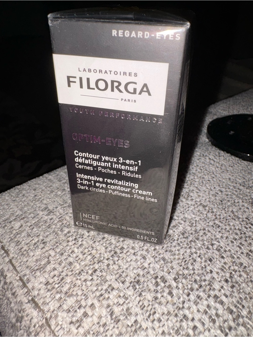 Filorga Optim-eyes eye cream